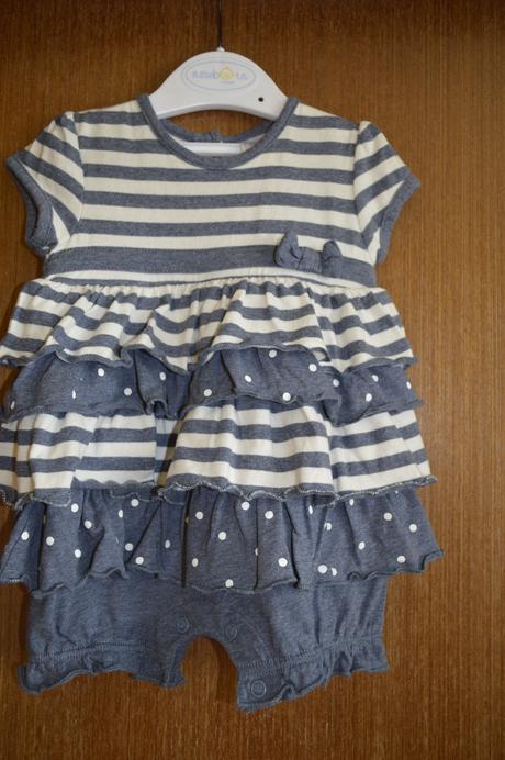 Overálik/šatičky, next,62