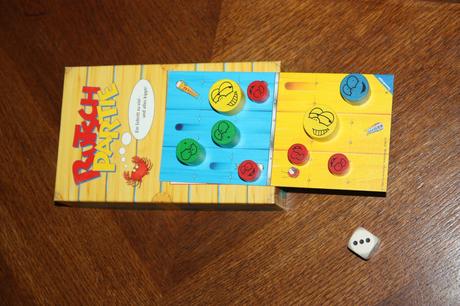 Hra rutsch partie - od 5 rokov, 