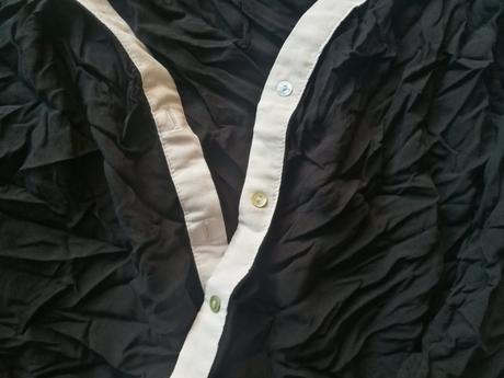 Zara (neozehlena,inak rovna)bluza 38m, zara,m