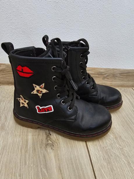 Jesenne topanocky, deichmann,27