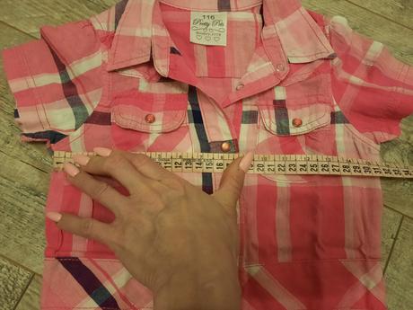 Košelové šatočky, pretty girl,116