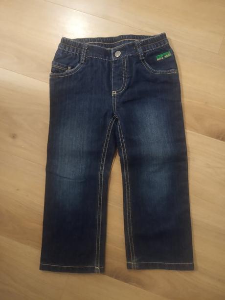 Zateplené rifle, lupilu,98