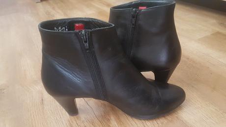 Kotnikove cizmy hógl, 39