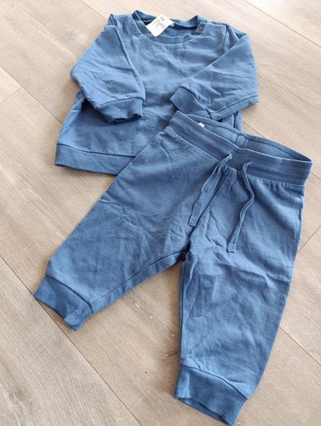 Chlapčenská súprava, h&m,68