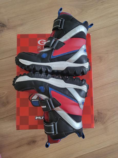 Geox cizmy, geox,31