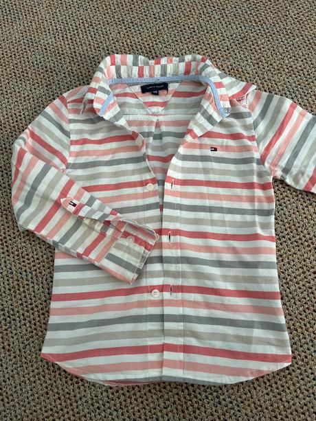 Košela 100, tommy hilfiger,104