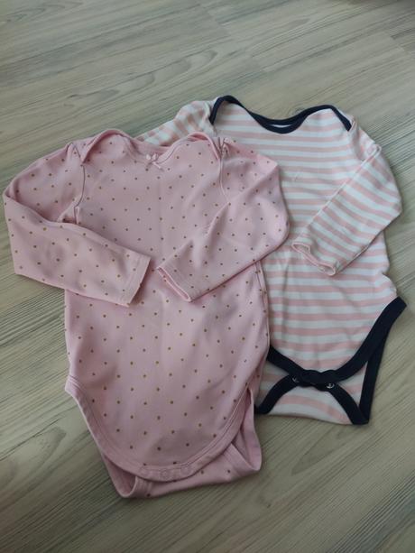 Pásikové body (98) baby club, baby club,98