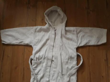 Detský froté župan m, 116