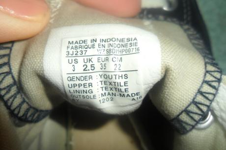 Štýlové tenisky, converse,35