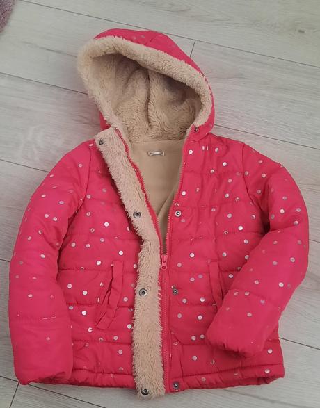 Zimna bunda, pepco,122