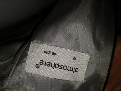 Luxusný korzet  atmosphere na príležitosť veľ. s, atmosphere,s