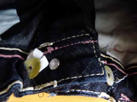 3/4 rifle, denim co,146