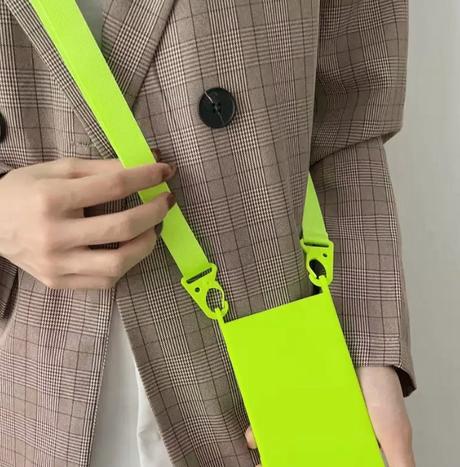 Crossbody obal na iphone 7,8, apple