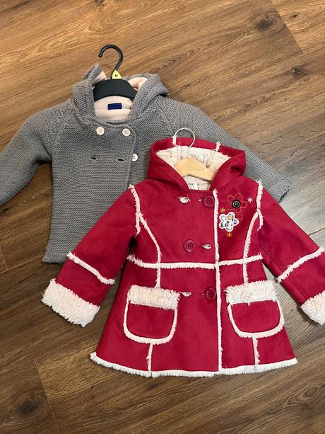 Kabátik 86/92, f&f,86