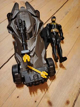 Batmobil,