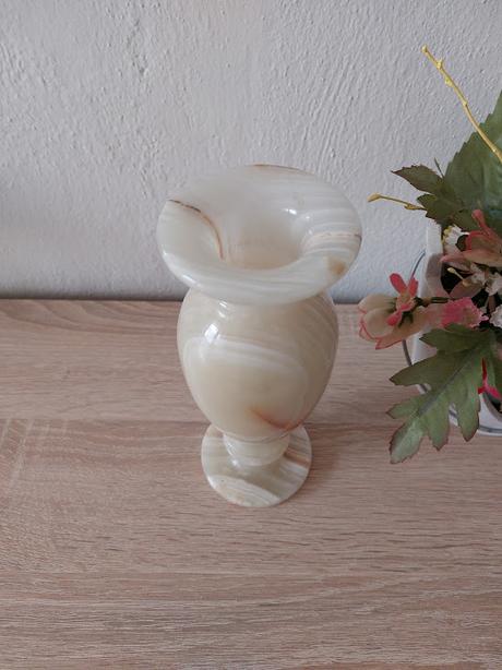Onyx vaza 20cm, 