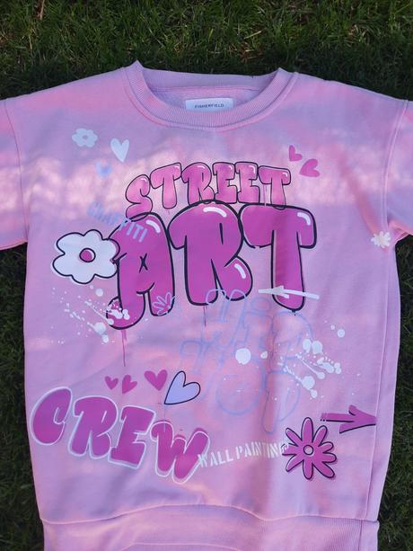 Dievčenská mikina, gate,158