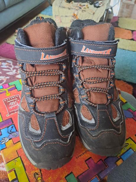 Zimné topánky, 37