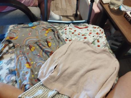 Balík dievca, 86–98