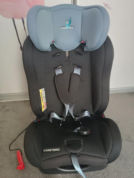 Autosedačka 0-25 kg, caretero
