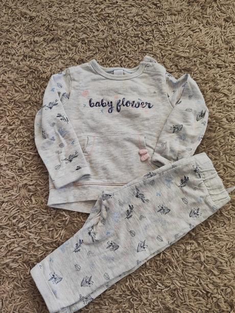 Tepláková súprava, c&a,80