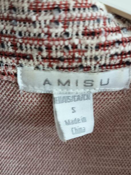 Kardigán, amisu,s