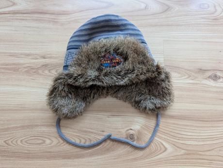 Čiapka veľmi teplá spiderman, marvel,116