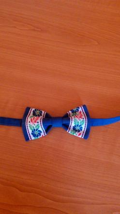 Folklórny motýlik, 