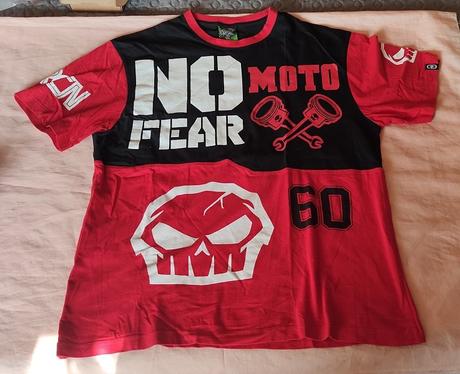 Pánsky komplet, no fear,xl