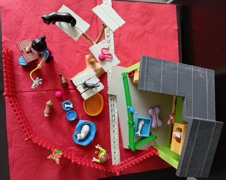 Zoo značka playmobil, 