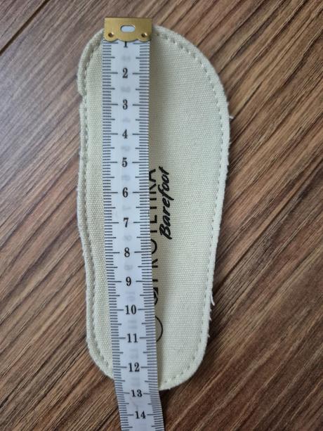 Barefoot plátenky, protetika,20