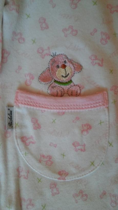 Pyžamo veľkosť 62, richelieu,62