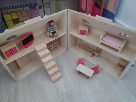 Domcek pre babiky,