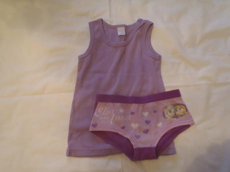 Súprava spodné prádlo, disney,110