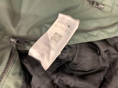 Reima kauhava zimná kombinéza 104/110, reima,104