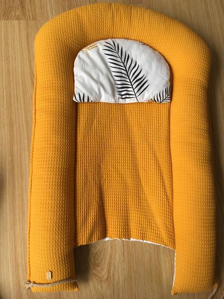 Hniezdo do postieľky, šírka (cm): 60,dĺžka (cm): 100