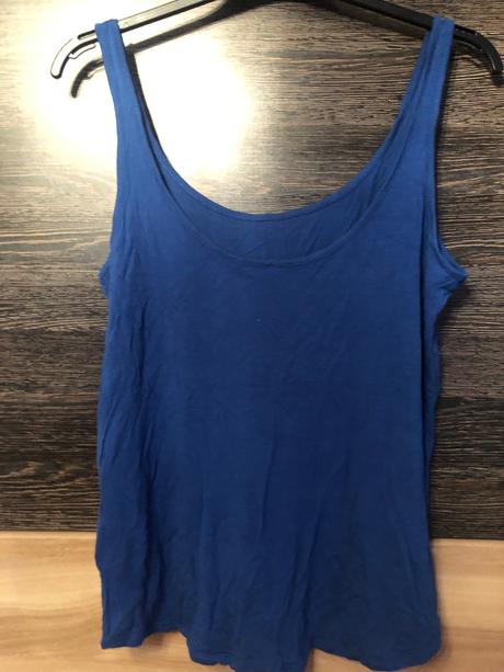 Modre tielko 42, amisu,42