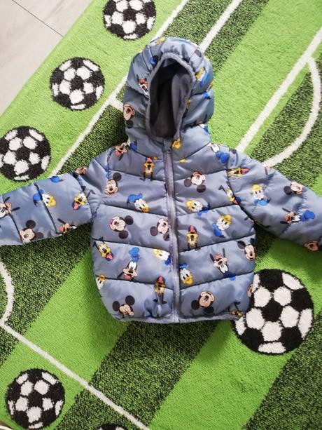 Detská bunda, sinsay,80