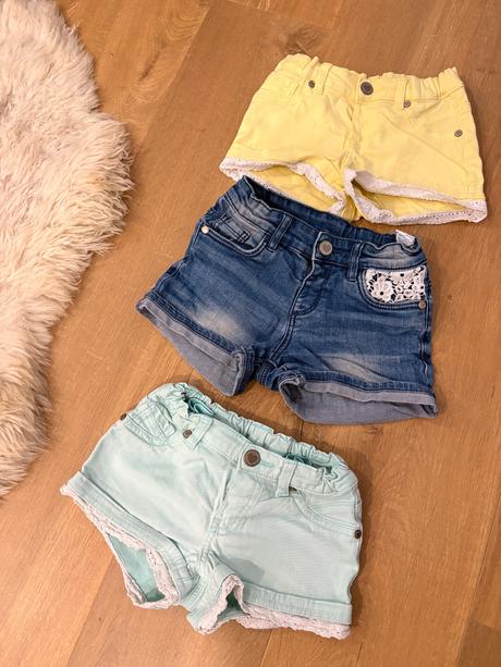 3x kratke nohavice, dopodopo,122