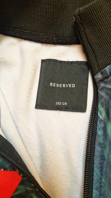 B3613 mikina, reserved,152