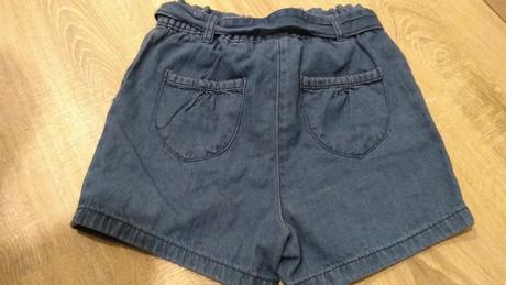 Rifľové kraťasy, topolino,122