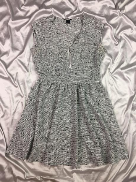 Kvalitné letné šaty, h&m,40