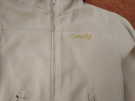 Mikinka s menom terezka, 116