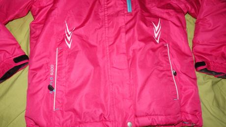 Lyziarska bunda color kids, 152