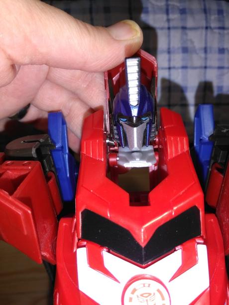 Robot- kamión transformers, 