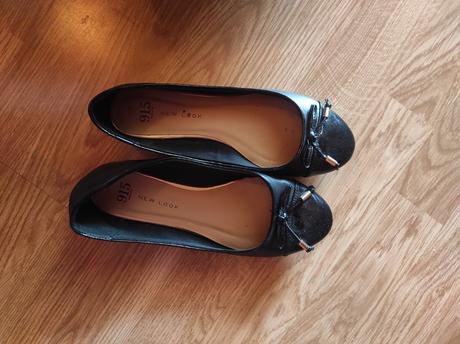 Balerínky, new look,37