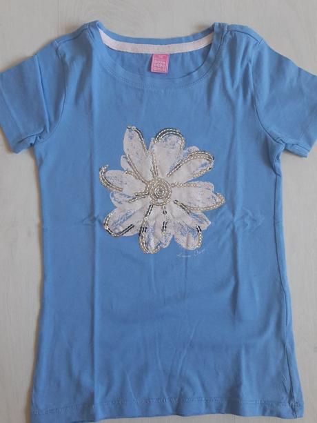 Tricko s krasnou aplikaciou, dopodopo,110