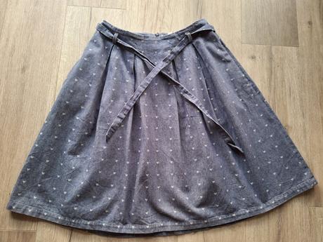 Esprit riflová sukňa, esprit,38