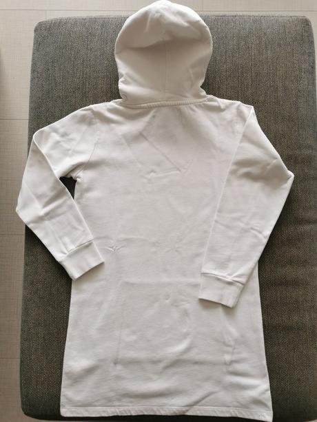 Predĺžená mikina, 140