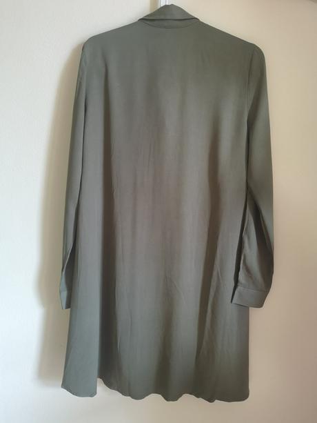 Štýlové košeľové šaty, mohito,36